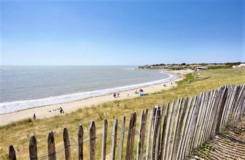 Appart Breti Plage 2 - Duplex Bretignolles-sur-Mer Ngoại thất bức ảnh