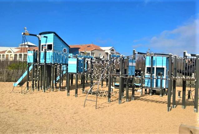 Appart Breti Plage 2 - Duplex Bretignolles-sur-Mer Ngoại thất bức ảnh